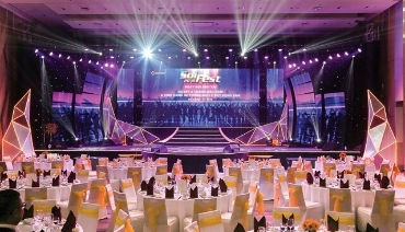 Tổ chức party