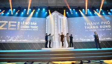 Tổ chức sự kiện bất động sản