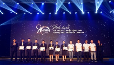 Tổ chức lễ kỷ niệm